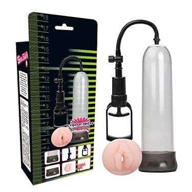 Imagem de Bomba Peniana com Anel de Vagina – Strengthen