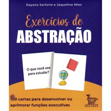 Imagem de Exercicios De Abstracao