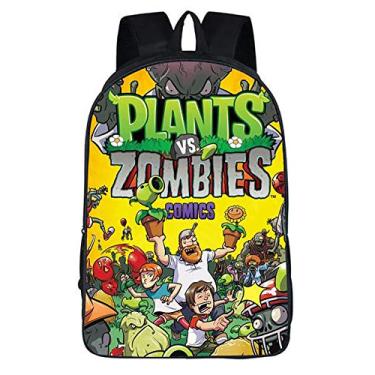 Imagem de Mochila Infantil Unissex Pupilas Desenho Desenho Estudantes Bolsa de Lona Mochila Infantil Knapsack Adolescentes Menino Menina Mochila, Color a