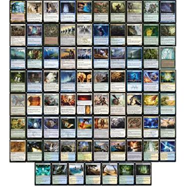Imagem de Deck Elite Wall Assault Commander – Arcades, The Strategist – Azul Verde Branco – Personalizado – MTG – EDH – 100 cartas!