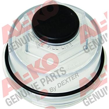 Imagem de Kit de tampa de óleo para AL-KO & Hayes AXLE 10K-16K AXLES- K71-859-00 (K568220)