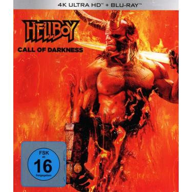 Imagem de Hellboy-Call of Darkness Uhd Blu-Ray [Import]