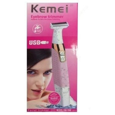 Imagem de Prestobarba Recarregável Elétrico Prova D'água Km 1900 Ofert