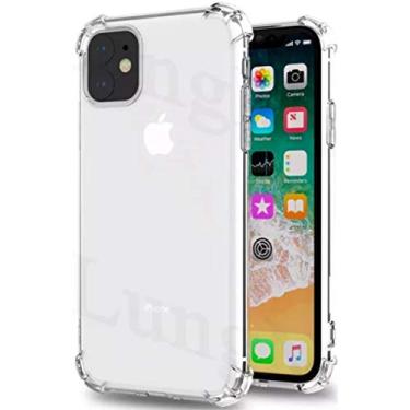 Imagem de Capa Case Anti Impactos Bordas Reforçadas Novo iPhone 11 Pro Max 6.5"