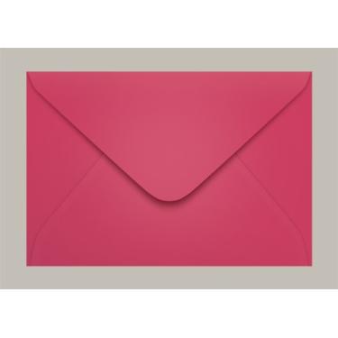 Imagem de Envelope Carta 114x162 Cancún Rosa Scrity 100 Unidades