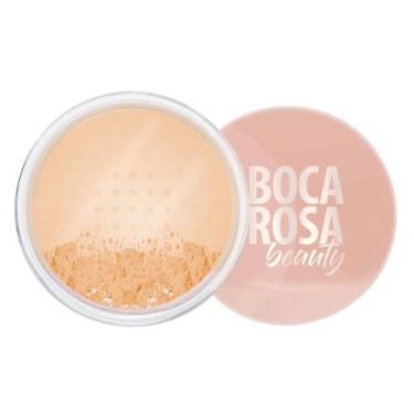 Imagem de Po Facial Boca Rosa Beauty By Payot 2 - Marmore