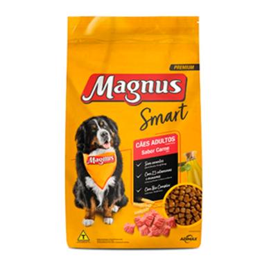 Imagem de Ração Magnus Smart Cães Ad Carne 15Kg