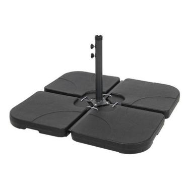 Imagem de Contra Peso Ombrelone Guarda Sol Base Larga