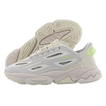 Imagem de adidas T nis de corrida feminino Ozweego preto, branco, Pomba, 6