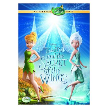 Imagem de Tinker Bell & the Secret of the Wings