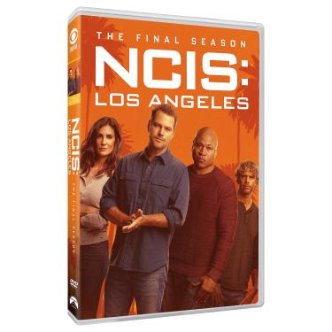 Imagem de NCIS: Los Angeles: The Final Season [DVD]