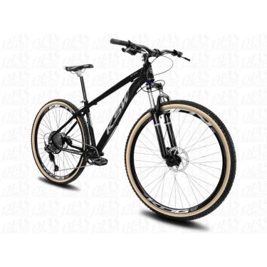 Imagem de Bicicleta Bike aro 29 KSW 12V Freio Hidráulico Susp C Trava