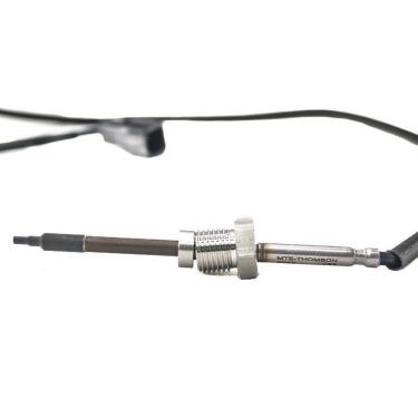 Imagem de Sensor Temperatura Gases Escapamento Volvo FH16 610 FM 420 FMX 370 VM B8R B11R Com Chicote 2 Vias - MTE - 9699