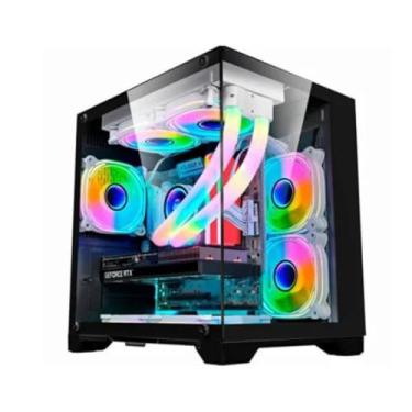 Imagem de PC GAMER AMD RYZEN 5 5600GT 16GB 3200MHZ NVME 256GB 500W BIVOLT RADEON VEGA 7 C/WIFI