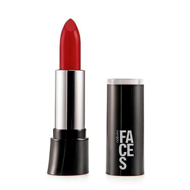 Imagem de Batom Faces Natura CORES:Color Tint Vermelho 117
