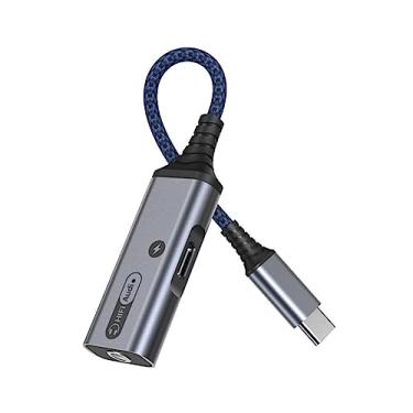 Imagem de Gadpiparty cabo adaptador typec adaptador de cabo adaptadores de fone de ouvido adaptadores de transferência de carga conversores portáteis tipo c adaptadores tipo c Cobrar eletrônico