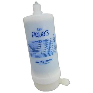Imagem de Refil Ozonizador Aqua New Junior Classic Filtro Purificador