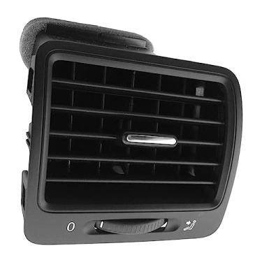 Imagem de KACEPAR Ventilação de saída de ar condicionado frontal A/C, compatível com Volkswagen 2006-2013 Rabbit Golf compatível com Jetta MK5 MK6, tampa de ventilação da grade de saída de ar condicionado do