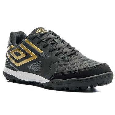 Imagem de Chuteira Umbro Pro 5 Bump Society Preta 42