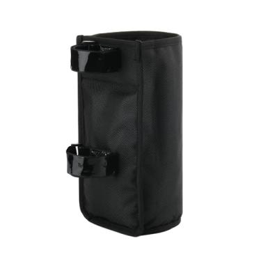 Imagem de Generic Baquetas de Tambor Titular Saco Mallet Profissional à Prova Dwaterproof água Portátil Baqueta Titular Percussão Caso para Hastes Maletes