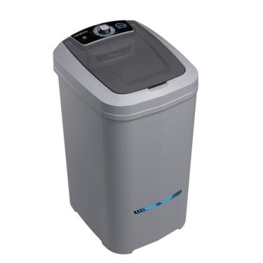 Imagem de Lavadora de Roupas Tanquinho16 KG  127v Cinza