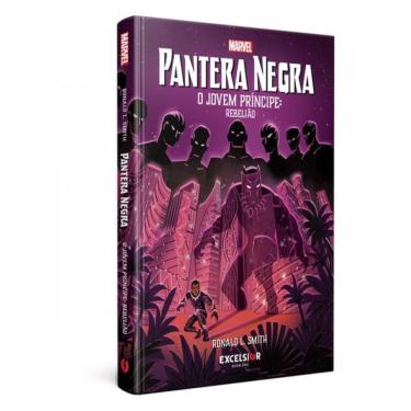 Imagem de Pantera Negra: O Jovem Príncipe – Rebelião - Vol. 3