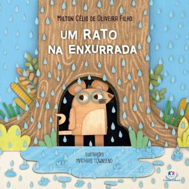 Imagem de Literatura Infantil - Um Rato Na Enxurrada