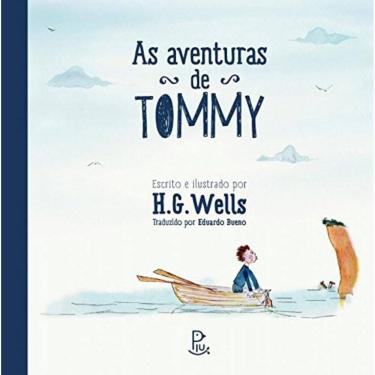 Imagem de Aventuras De Tommy, As - Editora Piu