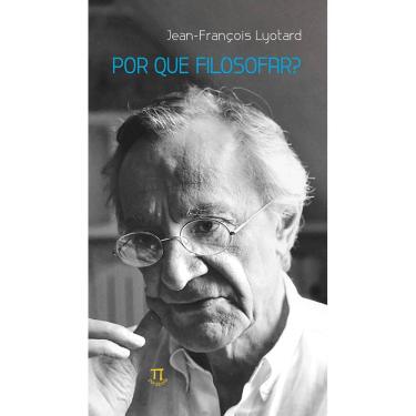 Imagem de Livro Por Que Filosofar?