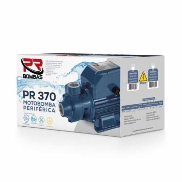 Imagem de Motobomba Periférica PR370 1/2CV PR Bombas 220V