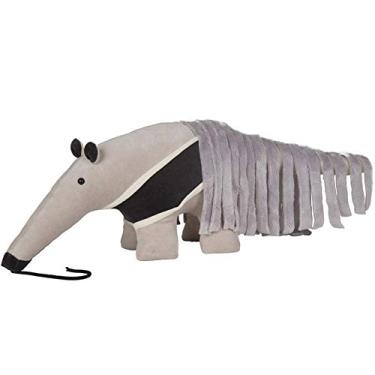 Imagem de Bichos de Pano Tamanduá Bandeira - Antialérgico - 42 Cm