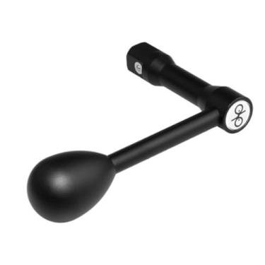 Imagem de Fotga Alça de manivela Follow Focus Speed para equipamento DSLR padrão universal de 12 mm x 12 mm