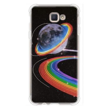 Imagem de Capa Capinha De Celular Compatível com Galaxy J5 Prime Samsung Persona