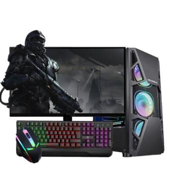 Imagem de Pc gamer i7 16gb ram hd1tb ssd240gb placa de vídeo de 4gb - NÃO SE APL