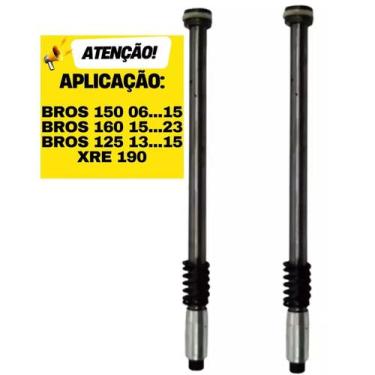 Imagem de Tubo Flauta Bengala Bros 125 13.15/ Bros 150 09.15/ Bros 160 - TRILHA