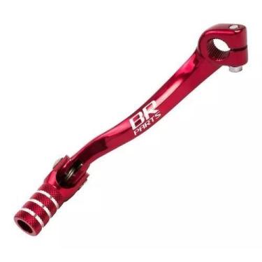 Imagem de Pedal De Cambio Br Parts Crf 230 07/19 + Cr 80 86/02 + Cr 85 03/11 - V