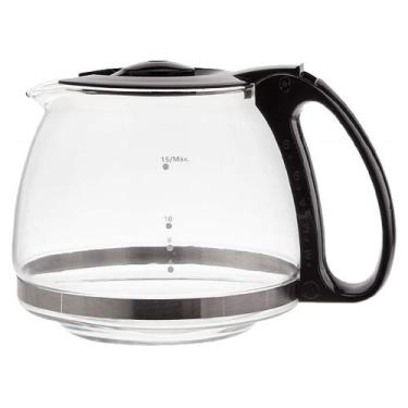 Imagem de Jarra de Vidro Cafeteira Britania Cp15 Inox Cp15 Original