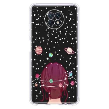 Imagem de Capa Capinha De Celular Compatível com Xiaomi Redmi Note 9T 5G Mi Pers