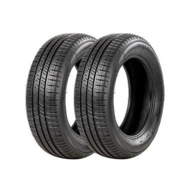 Imagem de Kit 2 Pneus Aro 15 Michelin 195/60 R15 88V TL ENERGY XM2+