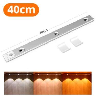 Imagem de Luminária Portátil Recarregável USB - Importado