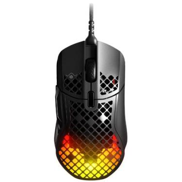 Imagem de Mouse Steelseries Aerox 5 - Preto