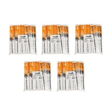 Imagem de Kit 500 Hashi de Bambu Descartável Oriental - TALGE ECO