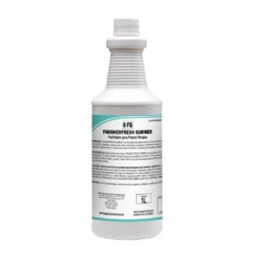 Imagem de Facilitador P/Passar roupas FinishFresh Bouquet 1L - Spartan