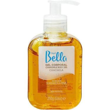 Imagem de Gel Corporal Camomila Depil Bella 250g