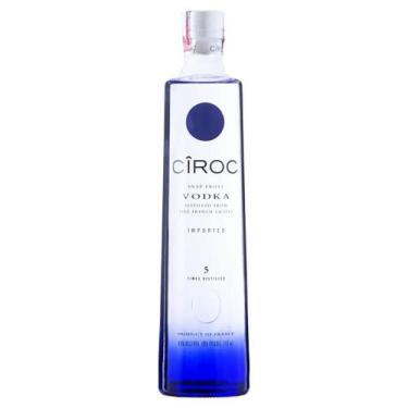 Imagem de Vodka Cîroc 750ml - Ciroc, Cítrico, 750ml