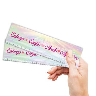 Imagem de 100 Marca página Motivacionais, Fé, inspiração, mimo cliente - Teodoro