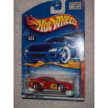 Imagem de Kung Fu Force Series #1 1999 Mustang #2000-34 Collectible Collector Car Mattel Hot Wheels