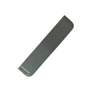 Imagem de Peças de reposição de tiras de vidro da tampa traseira da bateria traseira para Google Pixel 7 Pro (verde)