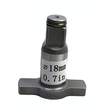 Imagem de Conjunto de bigorna de substituição de anel de porco N866410 N880093 N851276 N415875 NA039663 serve para chave de impacto Dewalt Black & Decker DCF900, DCF899 DCF899B DCF899M1 DCF899P1 DCF8 99P2