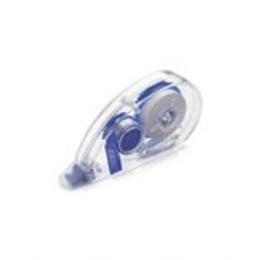 Imagem de Corretivo em fita 6m x 5mm - blister c/ 1un brw - kit c/3